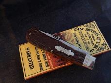 CASEXX VINTAGE CASE BROTHERS model 6223 KNIFE from 1992