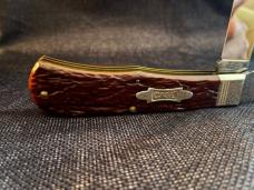 CASEXX VINTAGE CASE BROTHERS model 6223 KNIFE from 1992