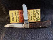 CASEXX VINTAGE CASE BROTHERS model 6223 KNIFE from 1992