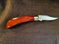 CASE XX SS P1051 - 1/2 L SSP Knife -3 DOT LOCK BLADE