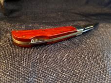 CASE XX SS P1051 - 1/2 L SSP Knife -3 DOT LOCK BLADE
