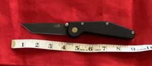 GT Auto 4 inch Tanto blade