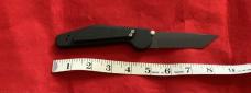GT Auto 4 inch Tanto blade