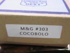 Maher & Grosh Cocobolo Farmers Friend # 303
