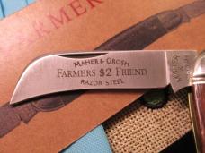 Maher & Grosh Cocobolo Farmers Friend # 303