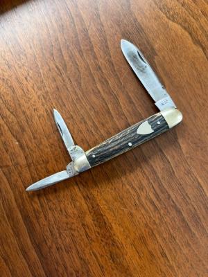 Joseph Rodger’s whittler