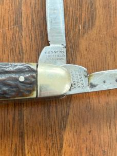 Joseph Rodger’s whittler