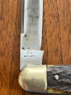 Joseph Rodger’s whittler