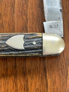 Joseph Rodger’s whittler