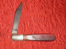 ROBESON Daddy Barlow #512224 Red Bone scales