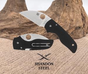 Spyderco Lil' Native® Wharncliffe C230GPWC