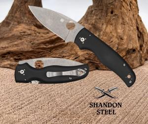 Spyderco Shaman C229GP