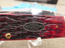 Case XX 2013 Old Red Bone Backpocket Pattern # TB61546 SS
