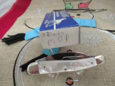Bulldog Brand Viking Pearl Wharncliff Whittler