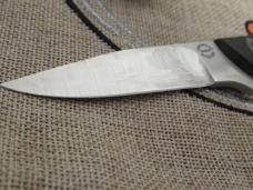 Custom Made Arkansas Dozier Fixed Blade