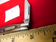 SCHRADE USA VINTAGE 72OT 3" DELRIN PEANUT STYLE PREOWNED FUNCTIONAL - COLLECTORS PIECE
