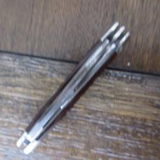 Case XX 6308 Swell Center Serpentine Whittler !970's Four Dots