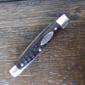Case XX 6233 Serpentine Pen 1970's 5 Dot