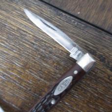 Case XX 6233 Serpentine Pen 1970's 5 Dot