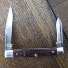 Case XX 6233 Serpentine Pen 1970's 5 Dot