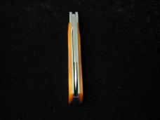 Beaver Falls Cutlery Co Smooth Bourbon Bone Jack Knife NIT from Cooper Cutlery Made in USA BSB