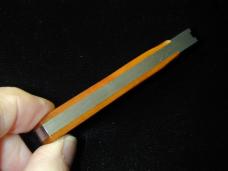 Beaver Falls Cutlery Co Smooth Bourbon Bone Jack Knife NIT from Cooper Cutlery Made in USA BSB