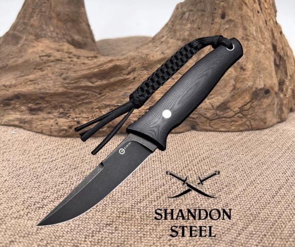 Civivi Tamashii Fixed Blade C19046-3 Civivi Tamashii Fixed Blade C19046-3
