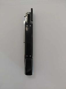 Armenian Automatic Switchblade  8.7 Inch Buffalo Horn Handle  Unique Pick-Lock Mechanism