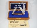 Schrade Old Timer Silver Anniversary USA Mint
