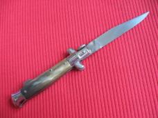 Vintage "MADE IN ITALY" 1960s/70s Small 6" Italian Manual STILETTO Knife.