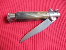 Vintage "MADE IN ITALY" 1960s/70s Small 6" Italian Manual STILETTO Knife.