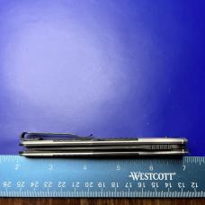 Benchmade 4170 Auto Fact AXIS Lock Knife Aluminum/CF