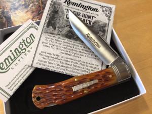 Great Eastern Cutlery R1342SB (GEC pattern 42) 2026 Remington Siver Bullet Lock Back