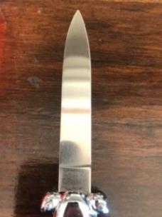 Rostfrei K-108 Super-Automatic-Springer knife