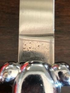Rostfrei K-108 Super-Automatic-Springer knife