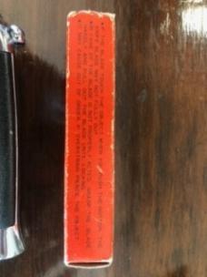 Rostfrei K-108 Super-Automatic-Springer knife