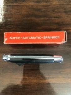 Rostfrei K-108 Super-Automatic-Springer knife