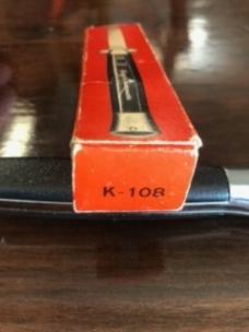 Rostfrei K-108 Super-Automatic-Springer knife