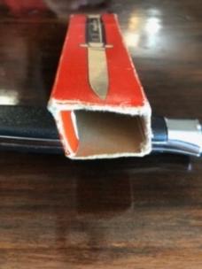 Rostfrei K-108 Super-Automatic-Springer knife