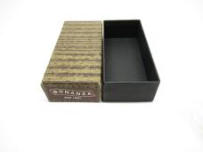 RARE BONANZA (BARRY WOOD) MICARTA COLT & SMITH & WESSON ETCHING ON BLADE MINT IN BOX 