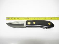 RARE BONANZA (BARRY WOOD) MICARTA COLT & SMITH & WESSON ETCHING ON BLADE MINT IN BOX 