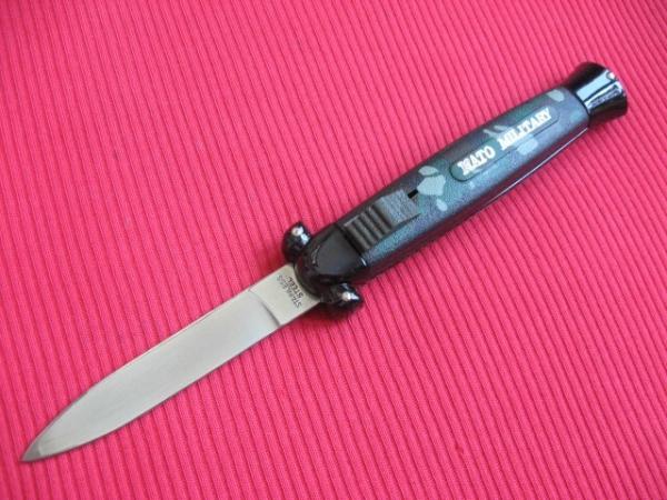 Vintage K-108 Front Opener NATO MILITARY OTF Switchblade Knife - New Old Stock