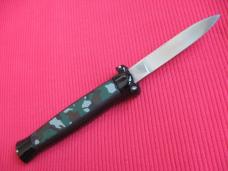 Vintage K-108 Front Opener NATO MILITARY OTF Switchblade Knife - New Old Stock