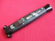 Vintage K-108 Front Opener NATO MILITARY OTF Switchblade Knife - New Old Stock
