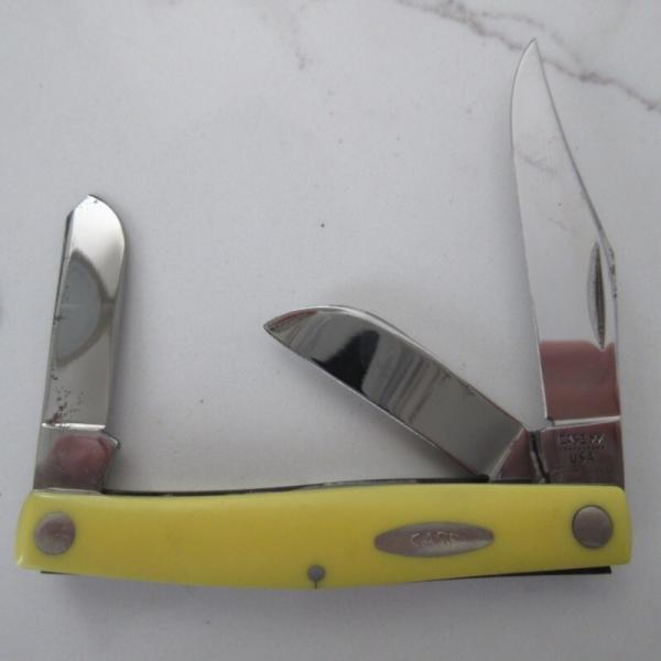 Case XX Premium Stockman 33092 Ten Dot 1970 for Repair Case XX Premium Stockman 33092 Ten Dot 1970 for Repair