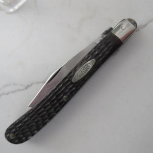 Case XX 4" Slim Trapper for Repair 1970's Seven Dot 62048?