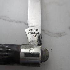 Case XX 4" Slim Trapper for Repair 1970's Seven Dot 62048?