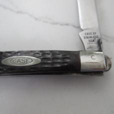Case XX 4" Slim Trapper for Repair 1970's Seven Dot 62048?