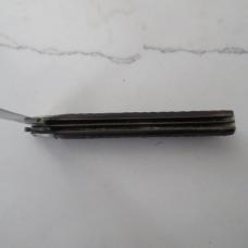 Case XX 4" Slim Trapper for Repair 1970's Seven Dot 62048?