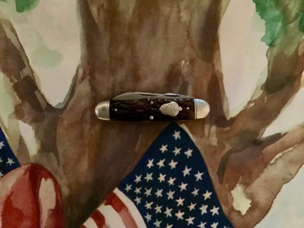 Remington Boy Scout Knife, Pattern RS 3333